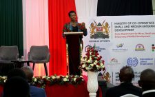 PS Mang’eni pushes for homegrown edible oil to tackle job crisis