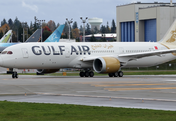 Gulf Air unveils Nairobi-Bahrain direct flights