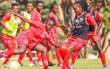 Harambee Starlets set for CECAFA showdown in Tanzania