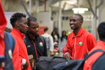Harambee Stars return home triumphant after thrilling Chad win