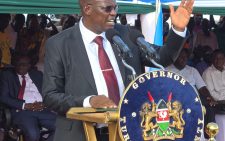 Governor Lomorukai accuses Tiaty MP of inciting violence in Turkana