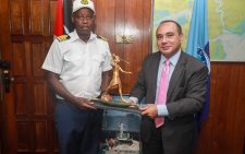 Egypt to establish maritime and logistics centre in Mombasa