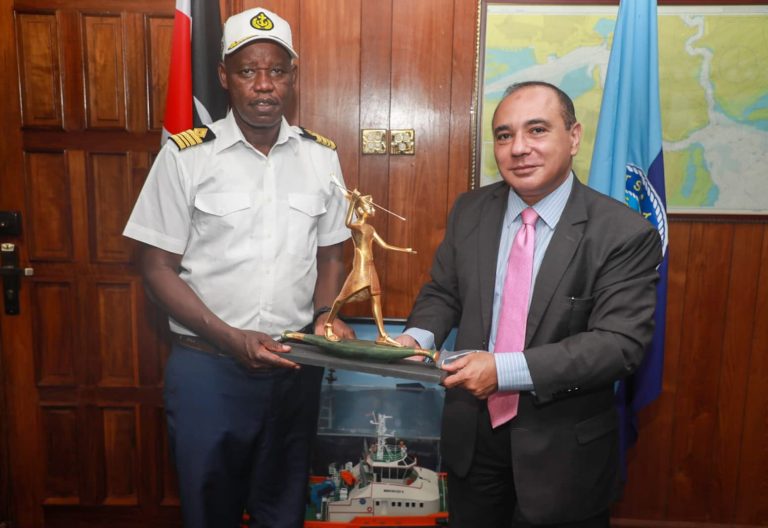 Egypt to establish maritime and logistics centre in Mombasa