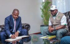 Kagwe sends warning to grabbers targeting agricultural society land