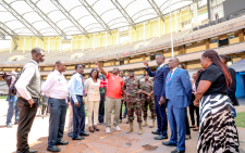 Why Kasarani tartan track will not be ready for world trials