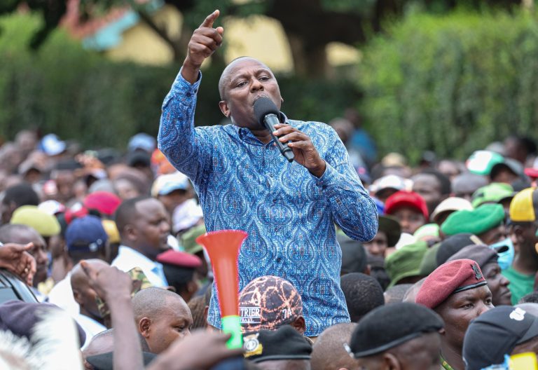 Ichung’wah: Delay in IEBC formation threatens democracy