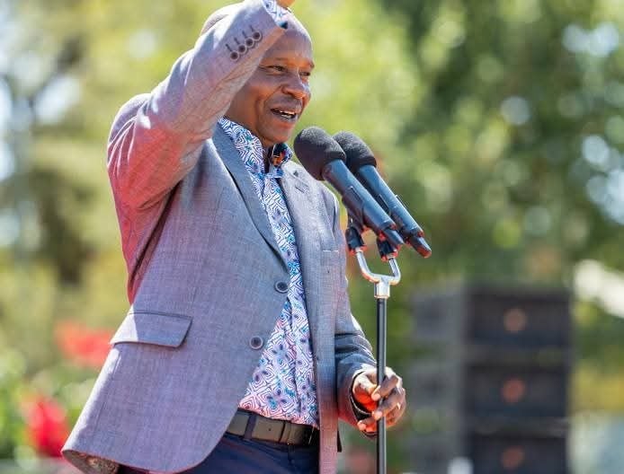 Kindiki owns ‘yes sir’ label, says loyalty to Ruto is no shame