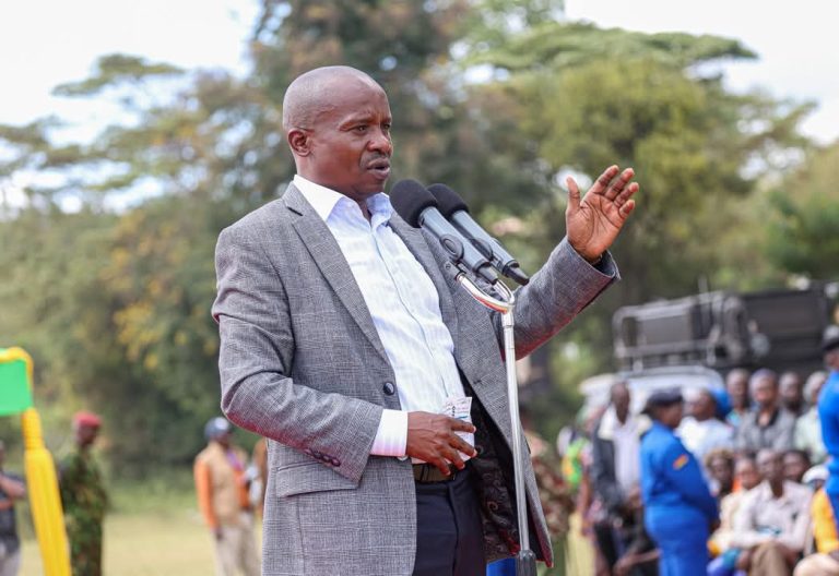 Kindiki prepares ground for Ruto’s Ukambani tour, pledges unbiased development