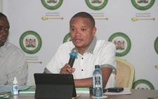 Kuria Kimani accuses opposition of spreading misinformation about Finance Bill 2026