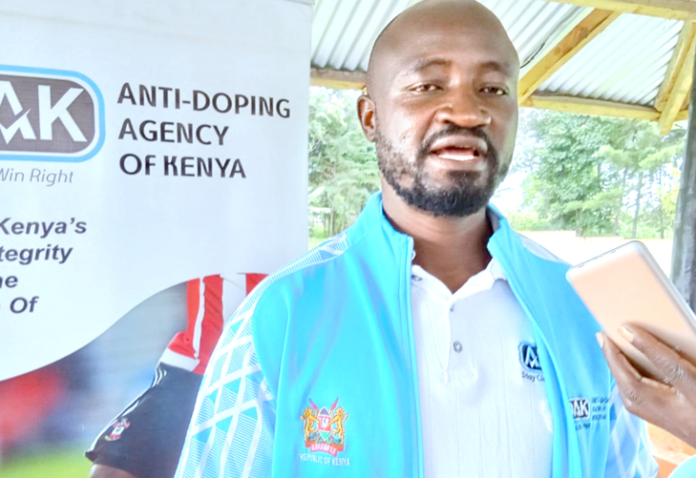 ADAK Head of Education and Research Dr Martin Yauma. PHOTO/Philip Yegon