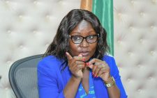 Mbarire fires warning at Embu leaders undermining her