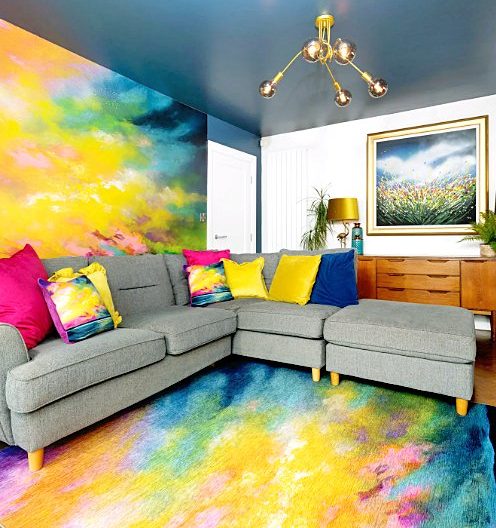 Why dopamine décor is the feel-good interior trend your home needs