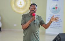 Wetang’ula calls for unity amid heightened political heat