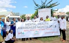 Build future where mental health matters