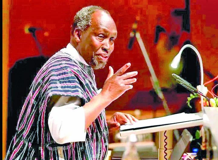 Kenya has yet to fully harness the immense diplomatic power inherent in the legacy of the late author Ngugi wa Thiong’o. PHOTO/Print