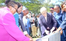 Slovenian President urges Kenyans to lead in global climate fight