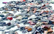 State calls for coordinated response to illicit arms flow with EA region