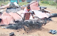 Two dead, several houses torched in Laikipia inter-communal clashes