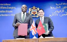 UK, Kenya sign pact recognising Morocco’s right over Sahara