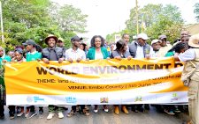 Kenya’s environmental future in focus on World Environment Day 2025