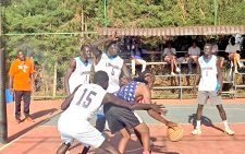 Kapsabet Hawks stunned by debutants City Yankees in Eldoret Basketball League