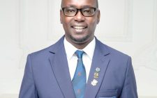 Chris Kinuthia elected new chairperson of Kenya Golf Union