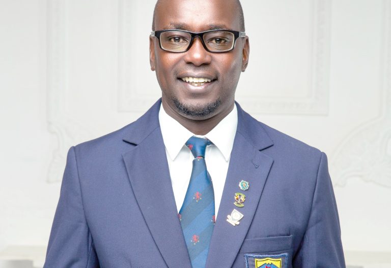 Chris Kinuthia elected new chairperson of Kenya Golf Union