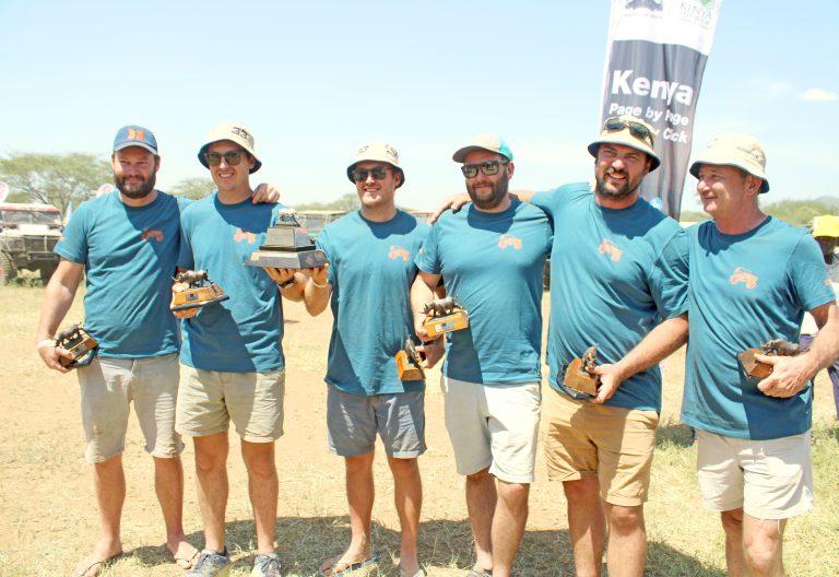 Rhino Charge 2025: Team Huzi outpaces rivals to claim top prize