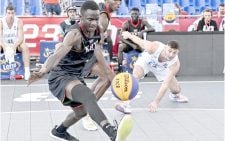 Kenya’s U23 basketball teams begin 3×3 title defence with third-place finish in Benin
