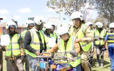 Boda boda riders lead drive to combat climate change