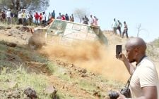 Off-road rally brings conservation and calm to insecurity-prone Baringo County