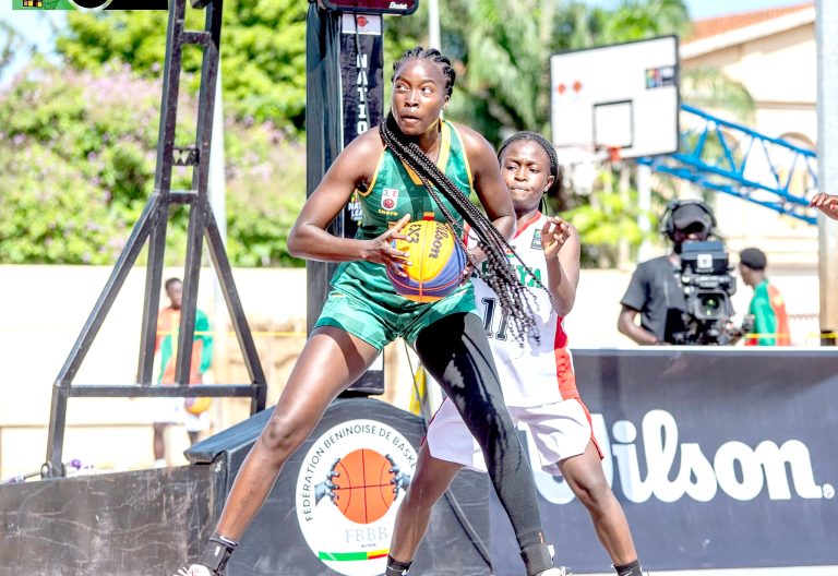 How 3x3 basketball works in FIBA Youth League 