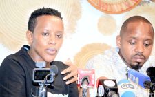 Boniface Mwangi recounts torture and sexual abuse by Tanzanian police