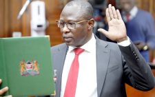 IEBC nominees endorsed despite court injunction