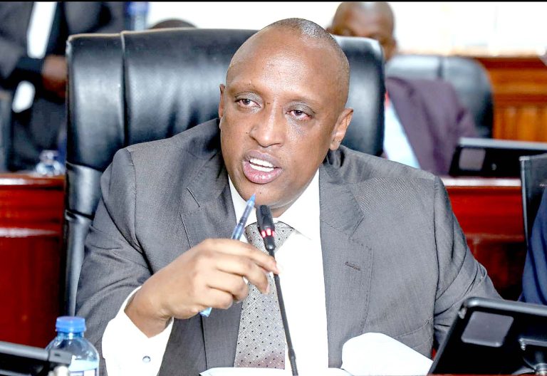 Isiolo County Governor Abdi Ibrahim Guyo. PHOTO/Print