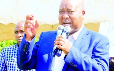 Governor Nyaribo warns against revenue theft in Keroka municipality