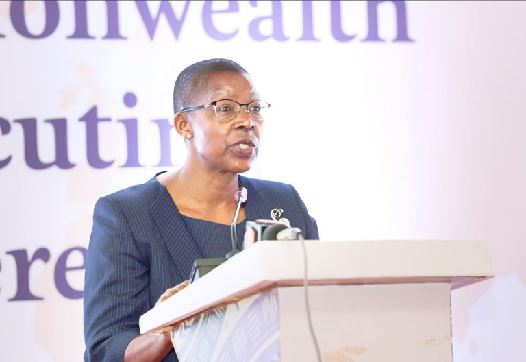 Attorney General Dorcas Oduor during a past function. PHOTO/Print