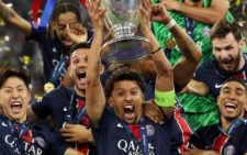 PSG humble Inter 5-0 to win Champions League final
