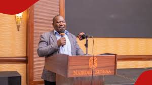 Kibra Member of Parliament (MP) Peter Orero during a past event. PHOTO/@MwalimuOrero/X