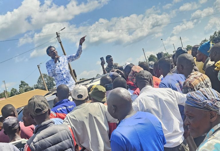Salasya: I’ll oppose law that cripples campaign freedom