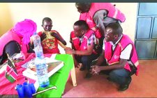 Village joy after Baringo girl held by bandits is rescued