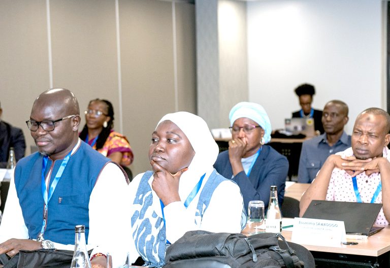 Participants at the 2025 AGM of the Partnership for Economic Policy (PEP) in Nairobi on June 9, 2025. PHOTO/ https://www.facebook.com/PartnershipforEconomicPolicy