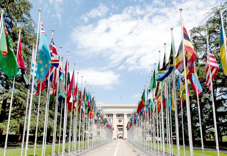 Nationally Determined Contributions are country targets for reducing greenhouse gas emissions. PHOTO/Getty Images