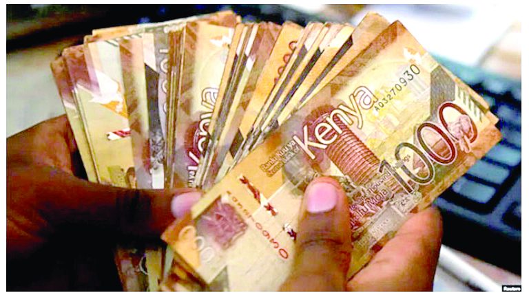 Federation of Kenya Employers CEO Jacqueline Mugo says according to the organisation’s calculations, about 45 to 50 per cent of employees’ income is going to tax. PHOTO/Print