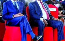 How Raila brokered truce between Orengo, Senator Oburu