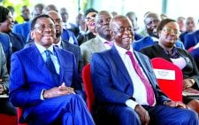 How Raila brokered truce between Orengo, Senator Oburu