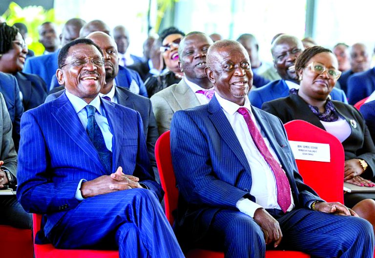 How Raila brokered truce between Orengo, Senator Oburu