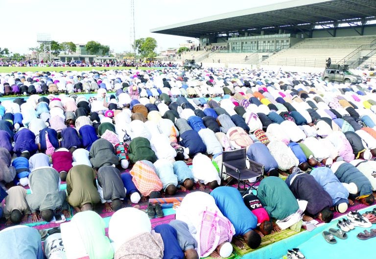 Merriment, compassion for needy as Muslim faithful celebrate Eid-Ul-Adha