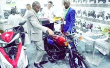 Chinese firms, Kenyan entrepreneurs showcase innovation at Auto Expo Africa