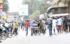 Outrage as Boniface Kariuki fights for life after police shooting